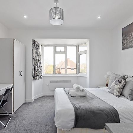 South Harrow Apartment ロンドン エクステリア 写真