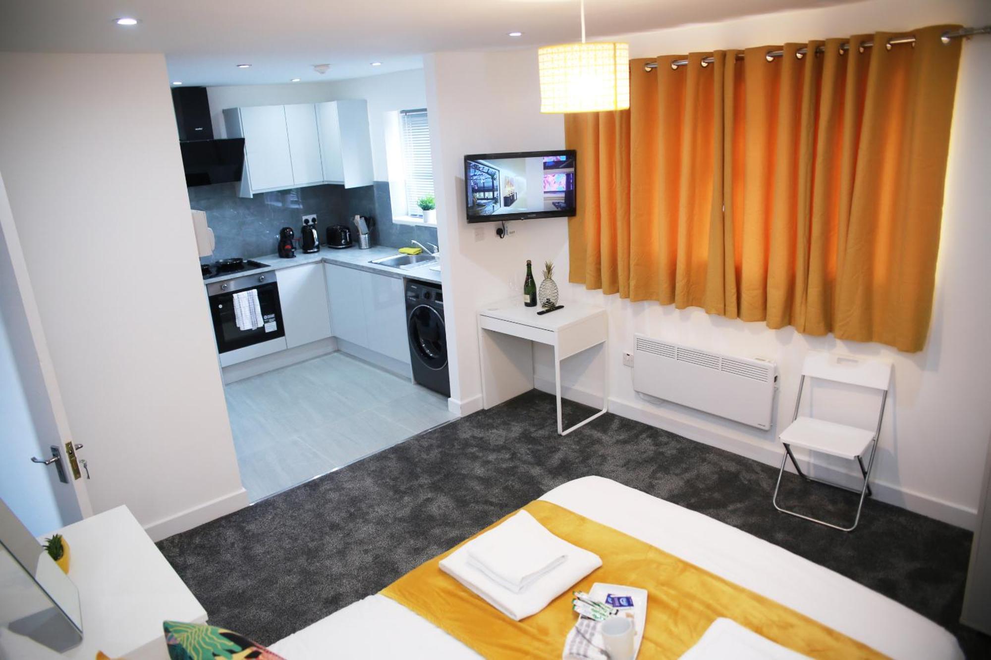 South Harrow Apartment ロンドン エクステリア 写真