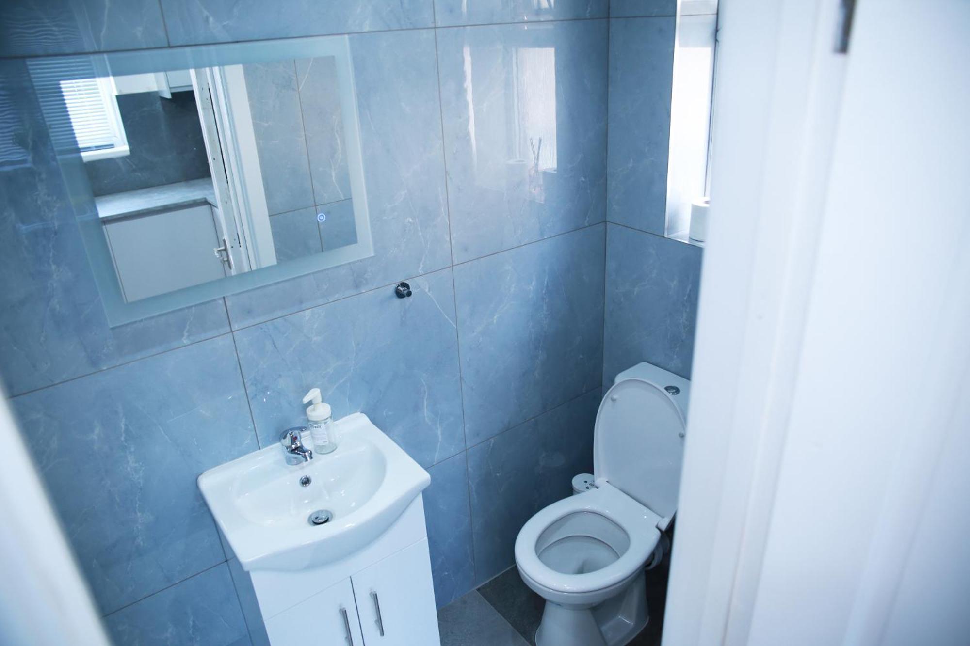 South Harrow Apartment ロンドン エクステリア 写真