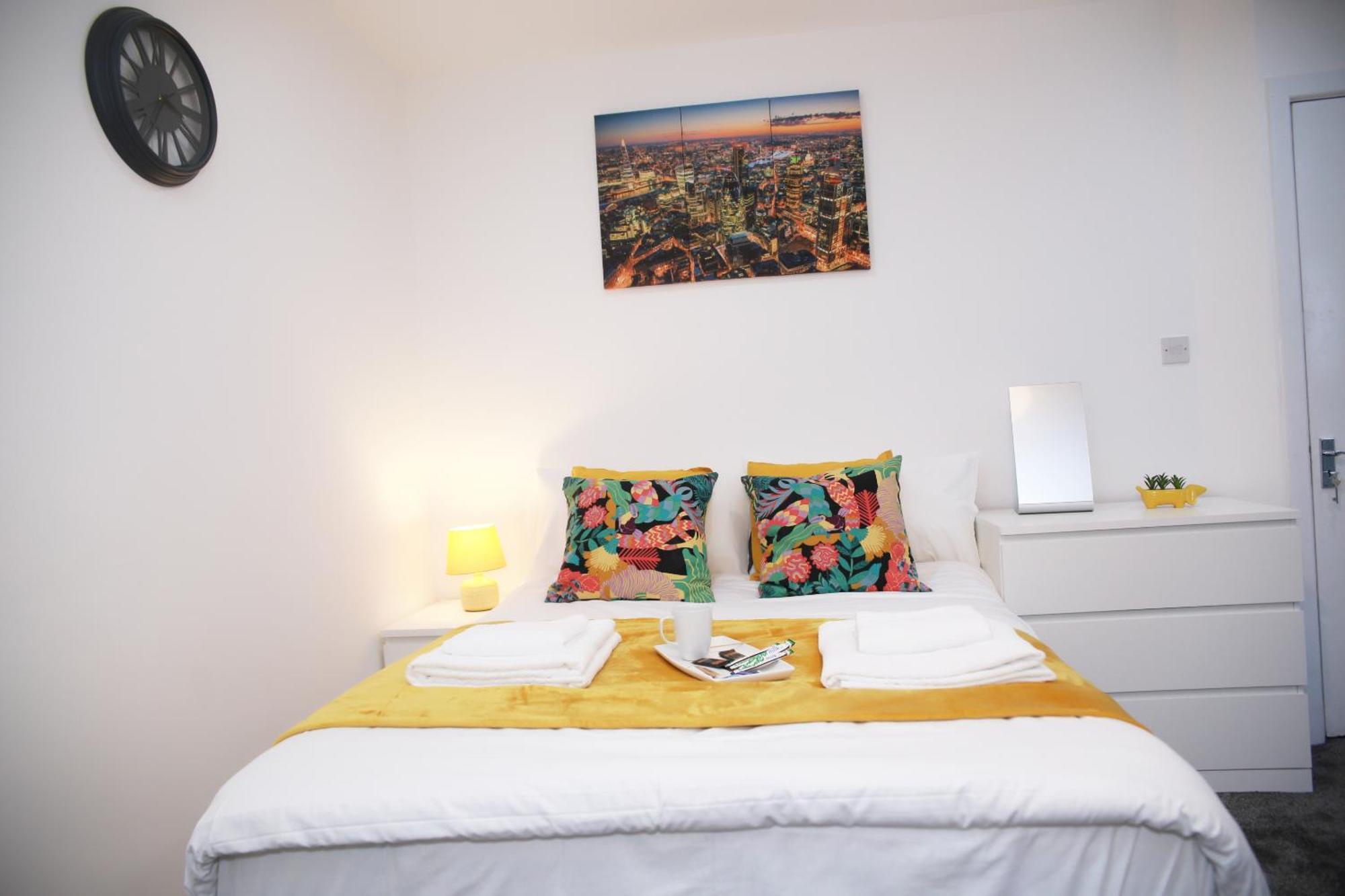 South Harrow Apartment ロンドン エクステリア 写真