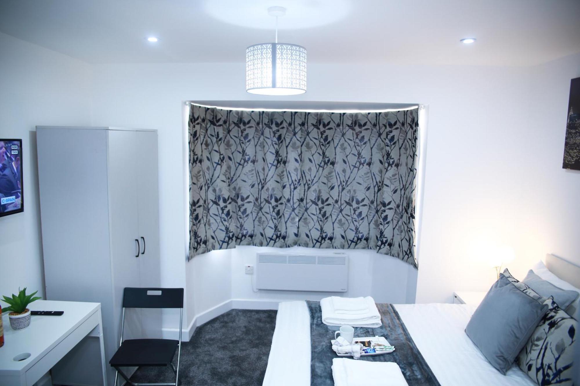 South Harrow Apartment ロンドン エクステリア 写真