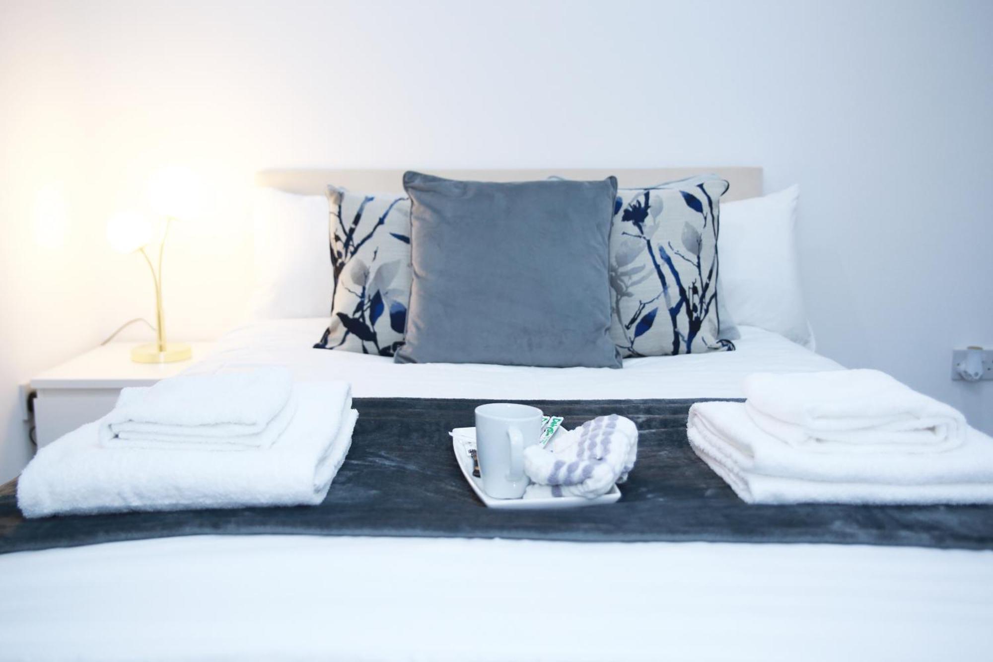 South Harrow Apartment ロンドン エクステリア 写真
