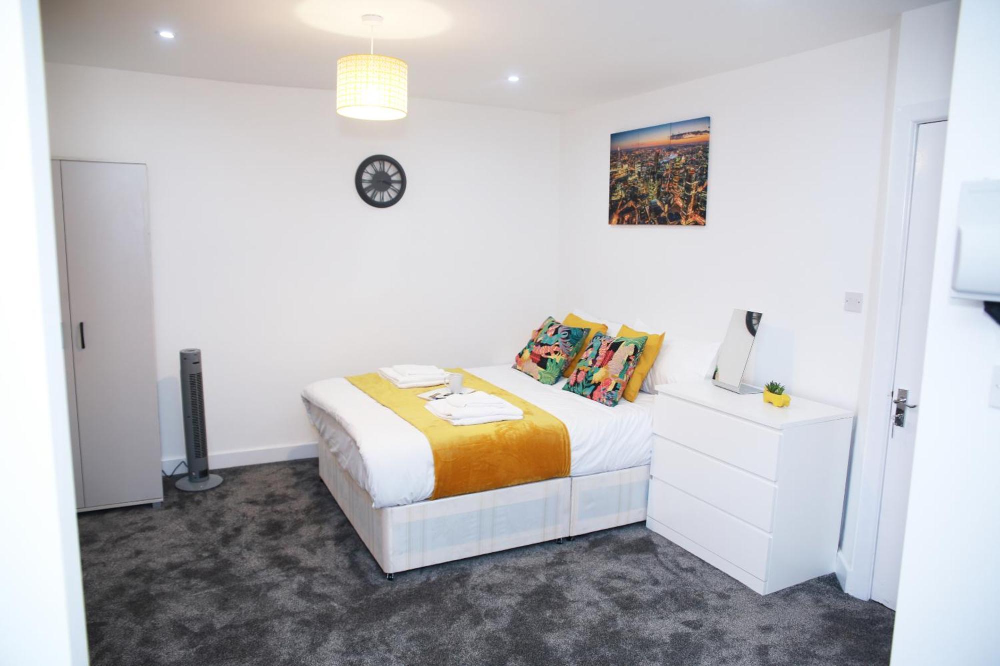 South Harrow Apartment ロンドン エクステリア 写真