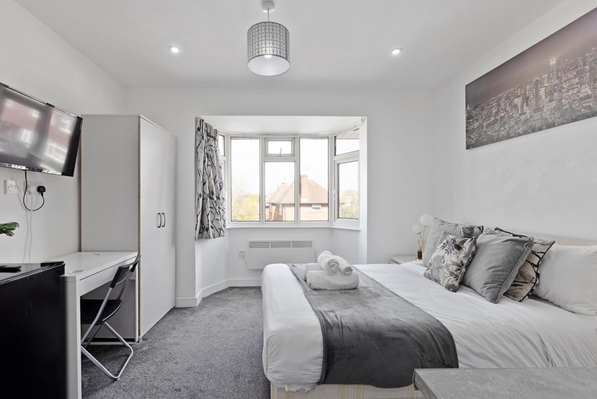 South Harrow Apartment ロンドン エクステリア 写真