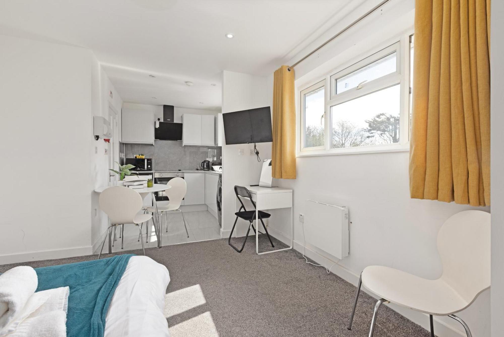 South Harrow Apartment ロンドン エクステリア 写真