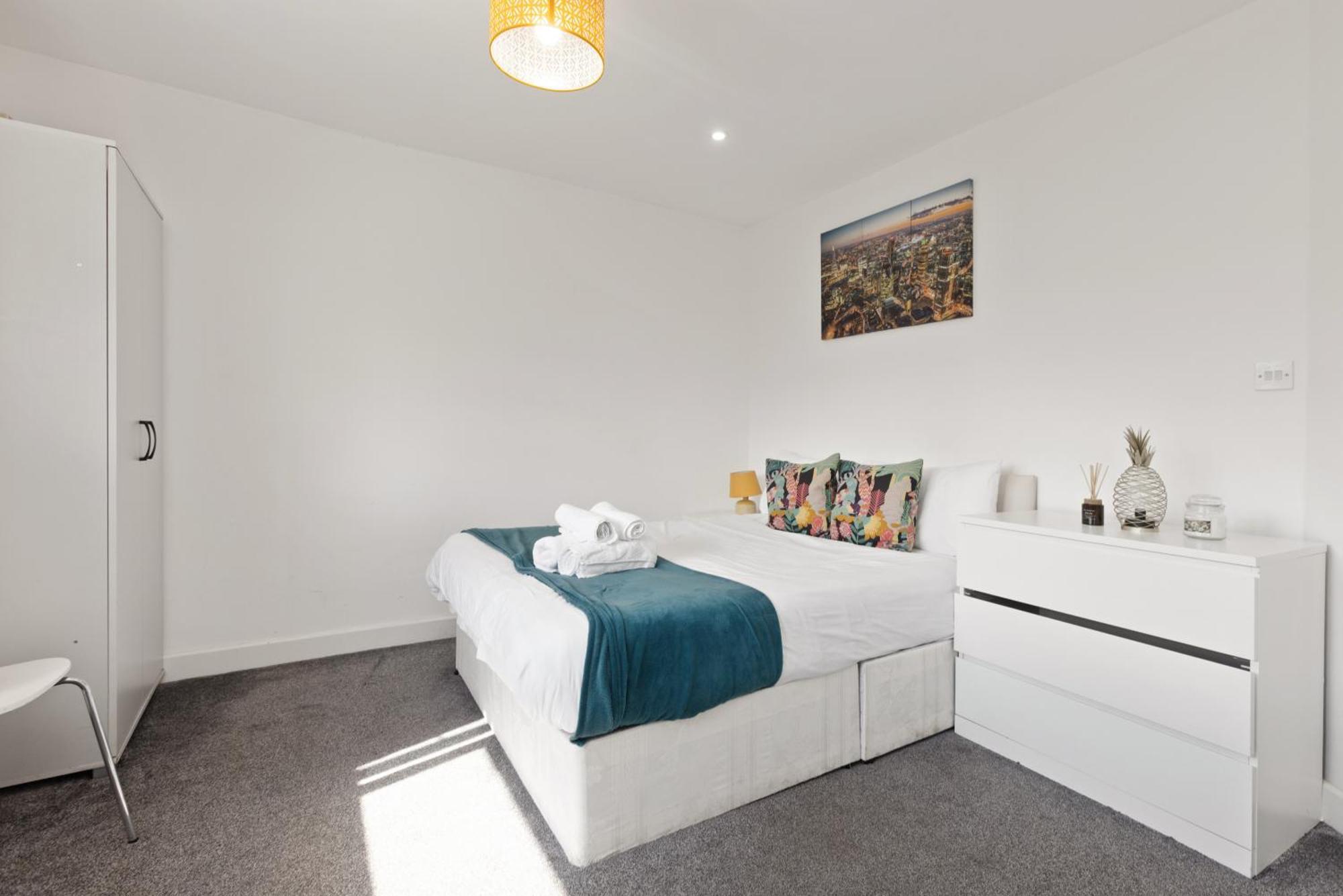 South Harrow Apartment ロンドン エクステリア 写真