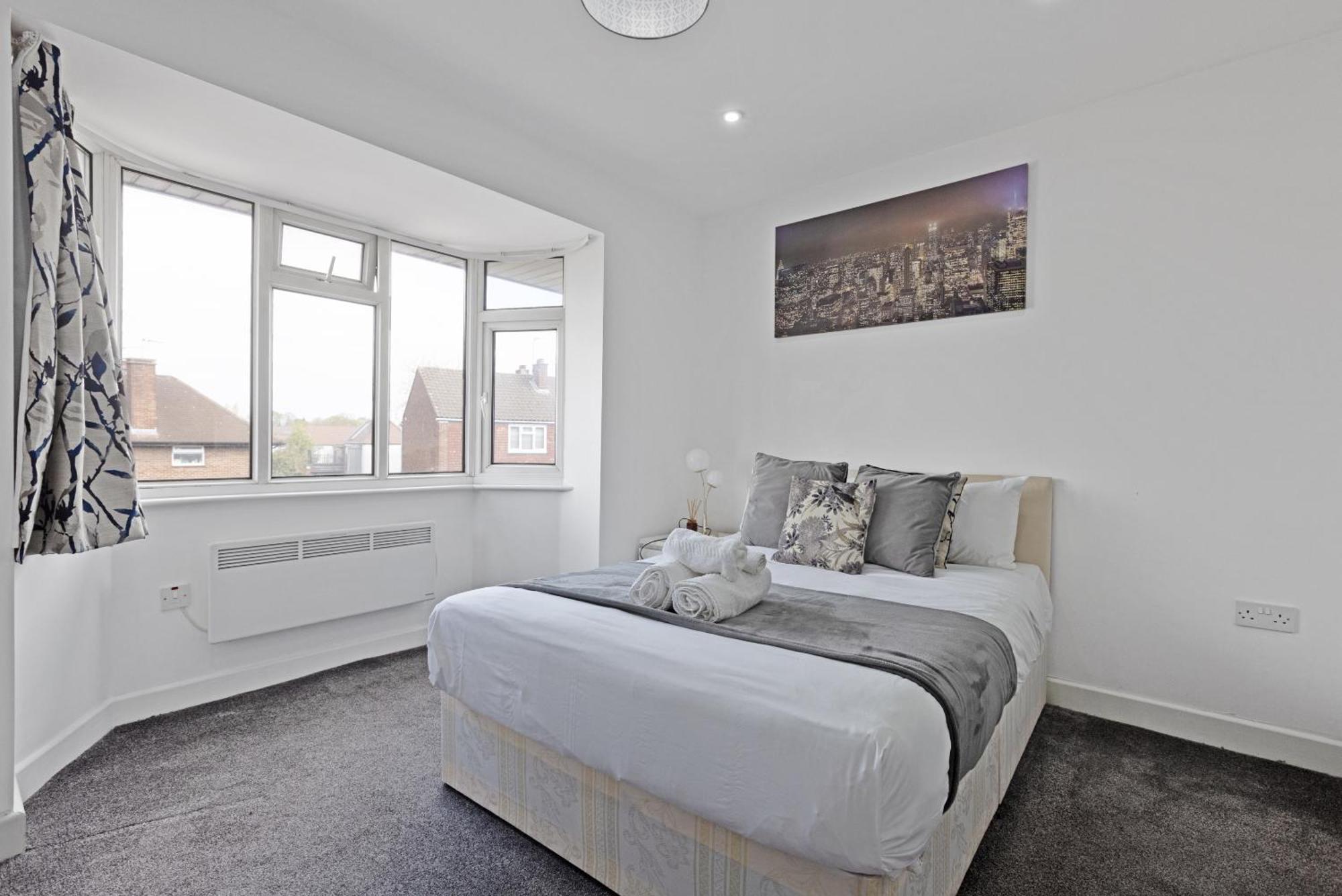 South Harrow Apartment ロンドン エクステリア 写真