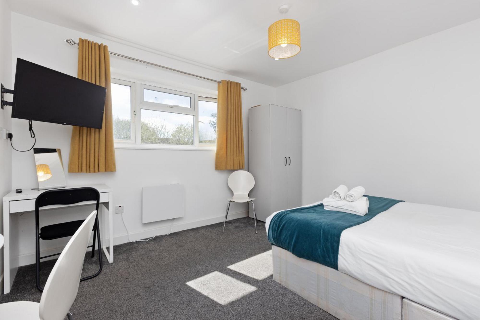 South Harrow Apartment ロンドン エクステリア 写真