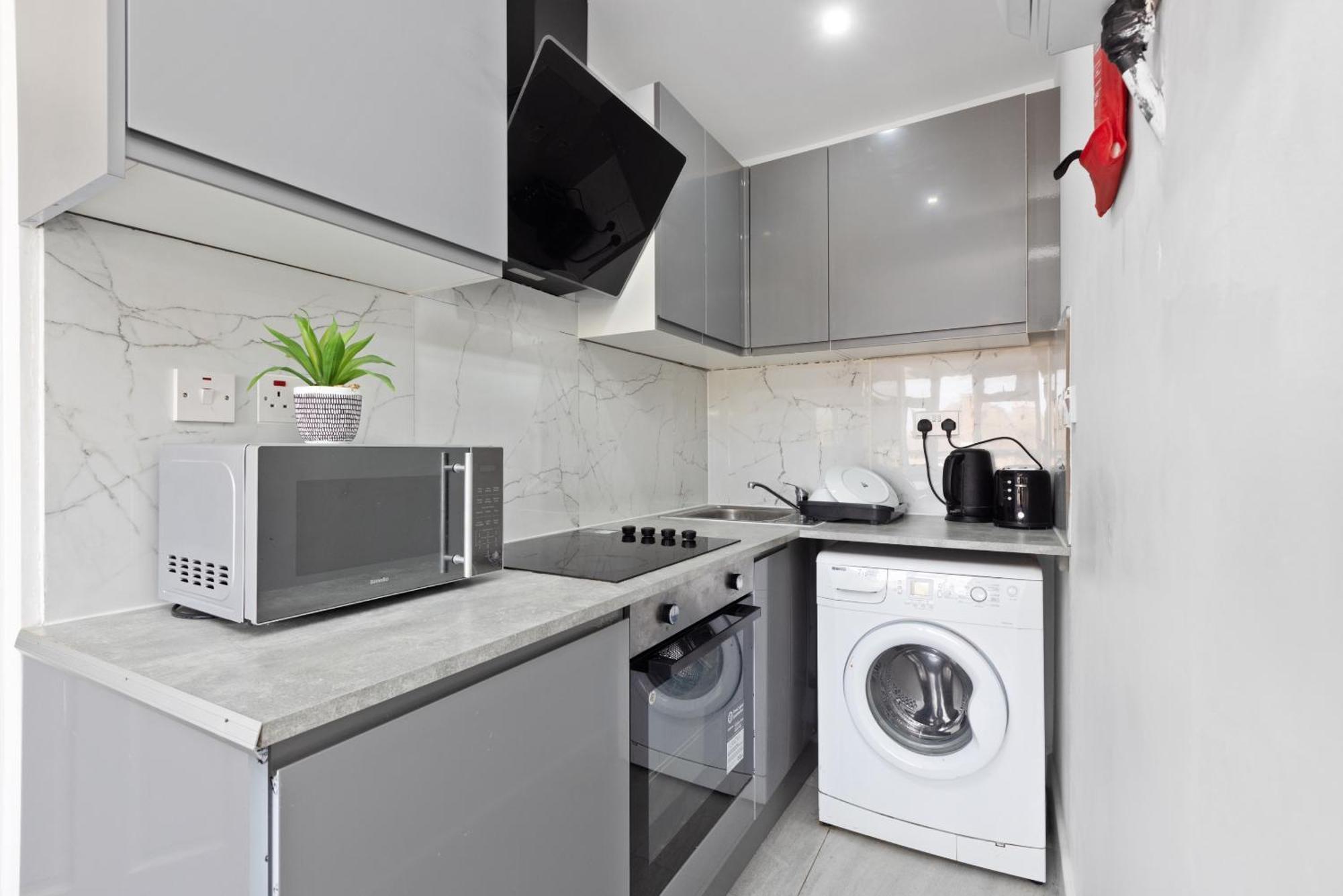 South Harrow Apartment ロンドン エクステリア 写真