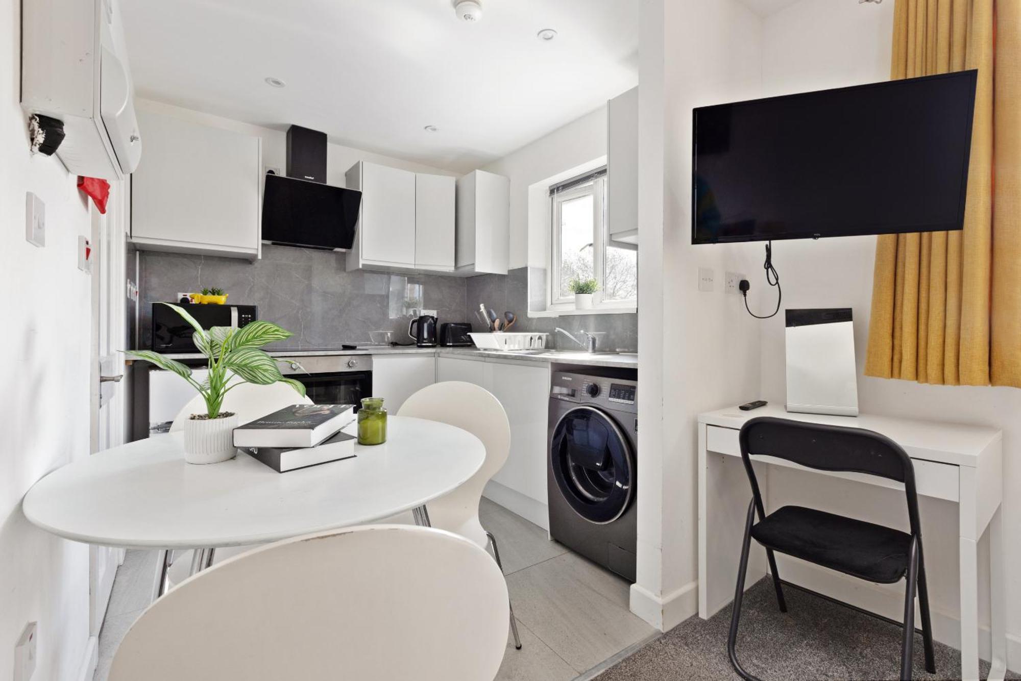 South Harrow Apartment ロンドン エクステリア 写真