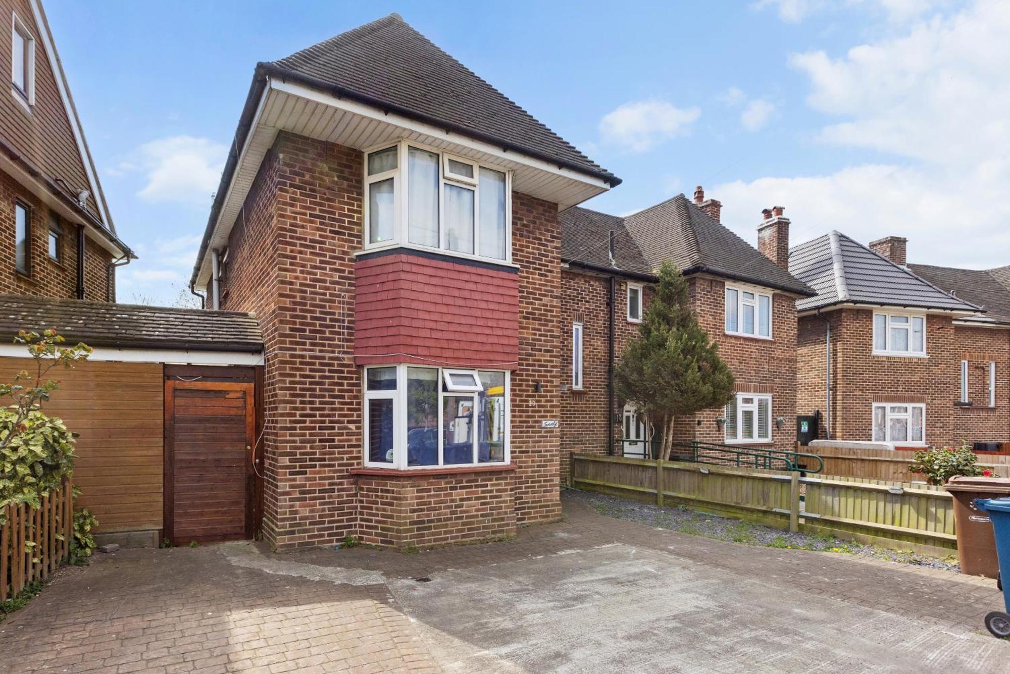 South Harrow Apartment ロンドン エクステリア 写真