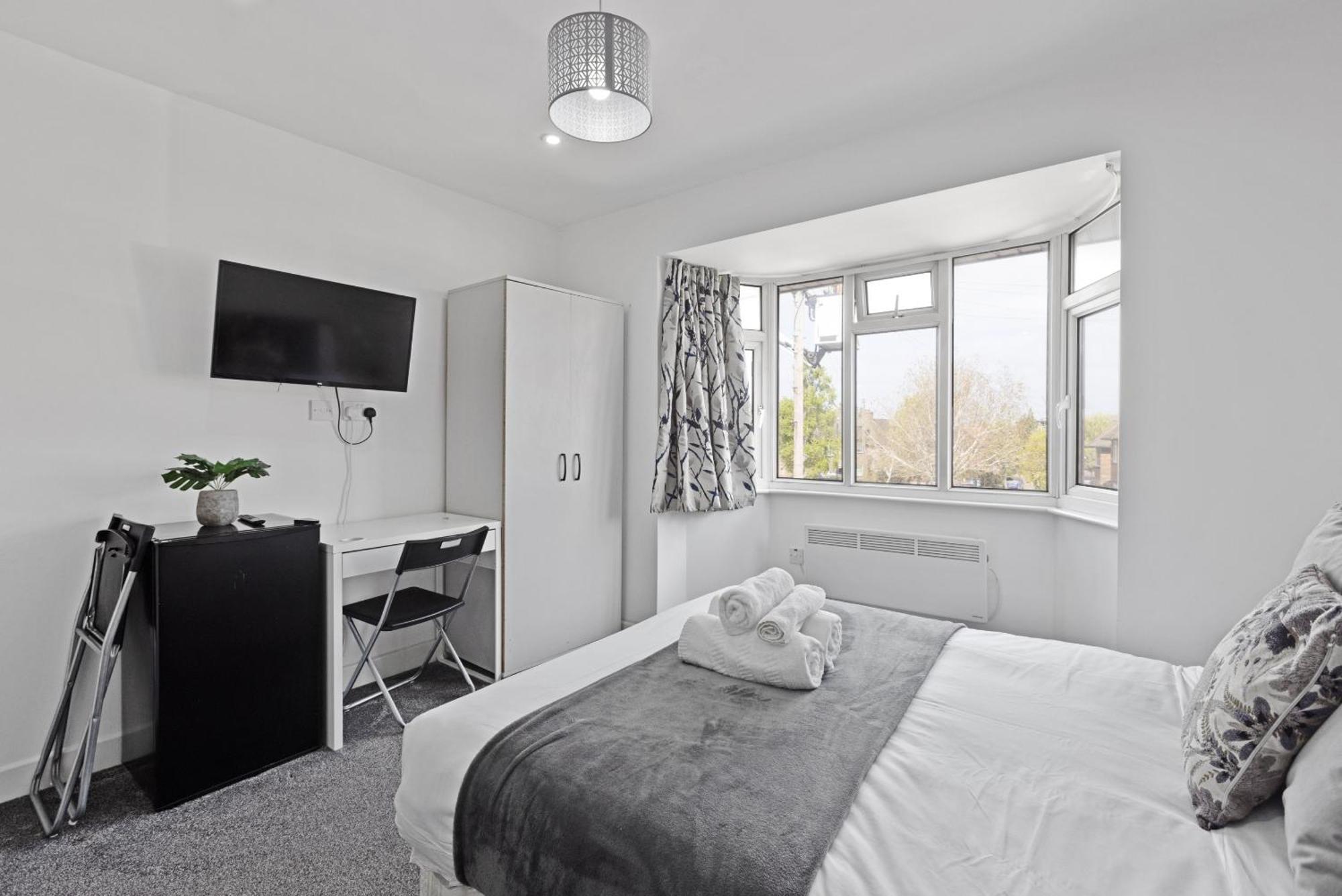 South Harrow Apartment ロンドン エクステリア 写真