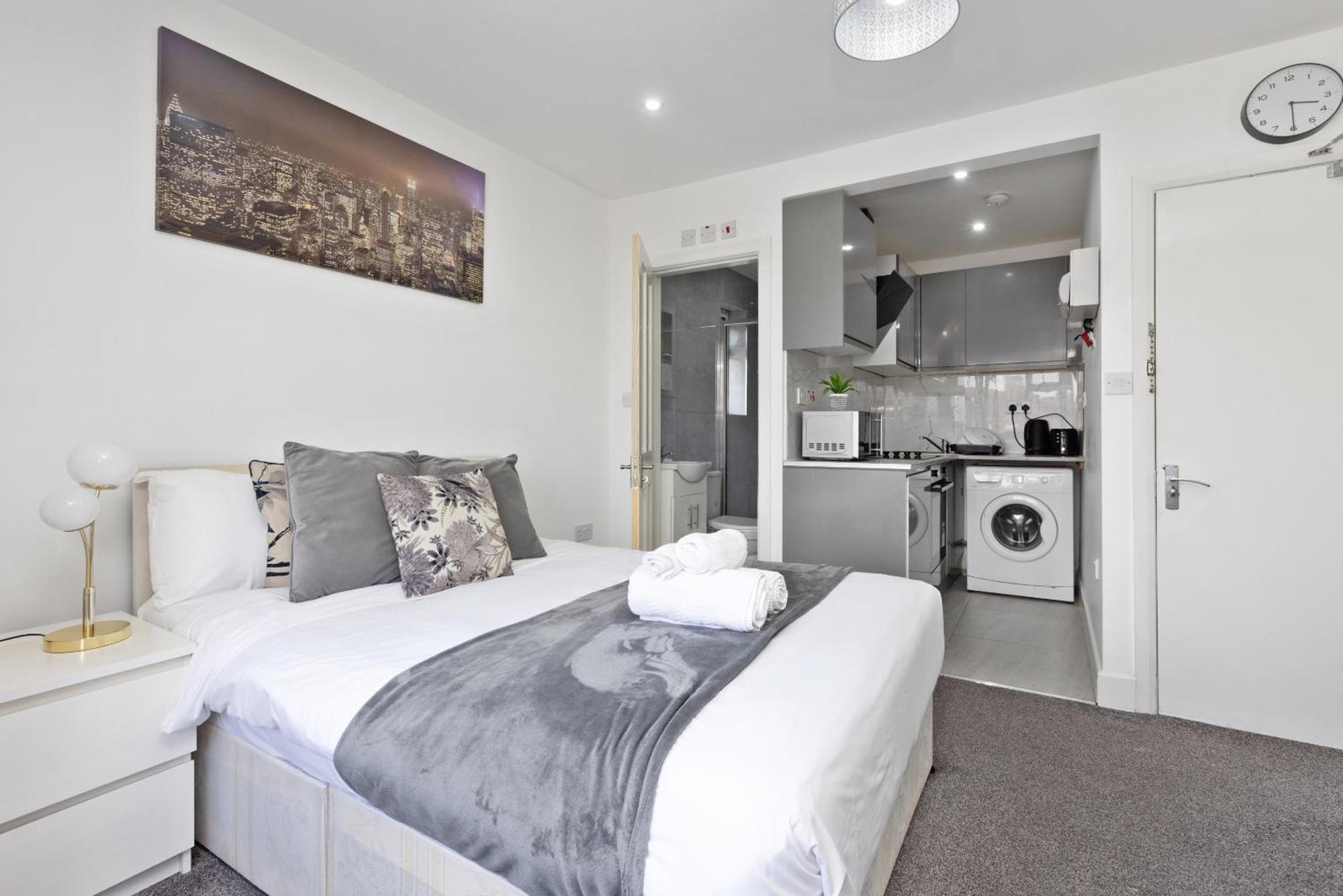 South Harrow Apartment ロンドン エクステリア 写真